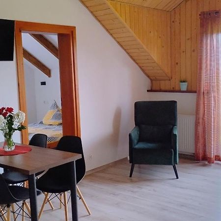 Apartamenty Bieszczadzki Horyzont Polańczyk Zewnętrze zdjęcie
